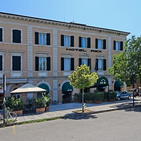 Hotel Rex Lucca Exterior foto