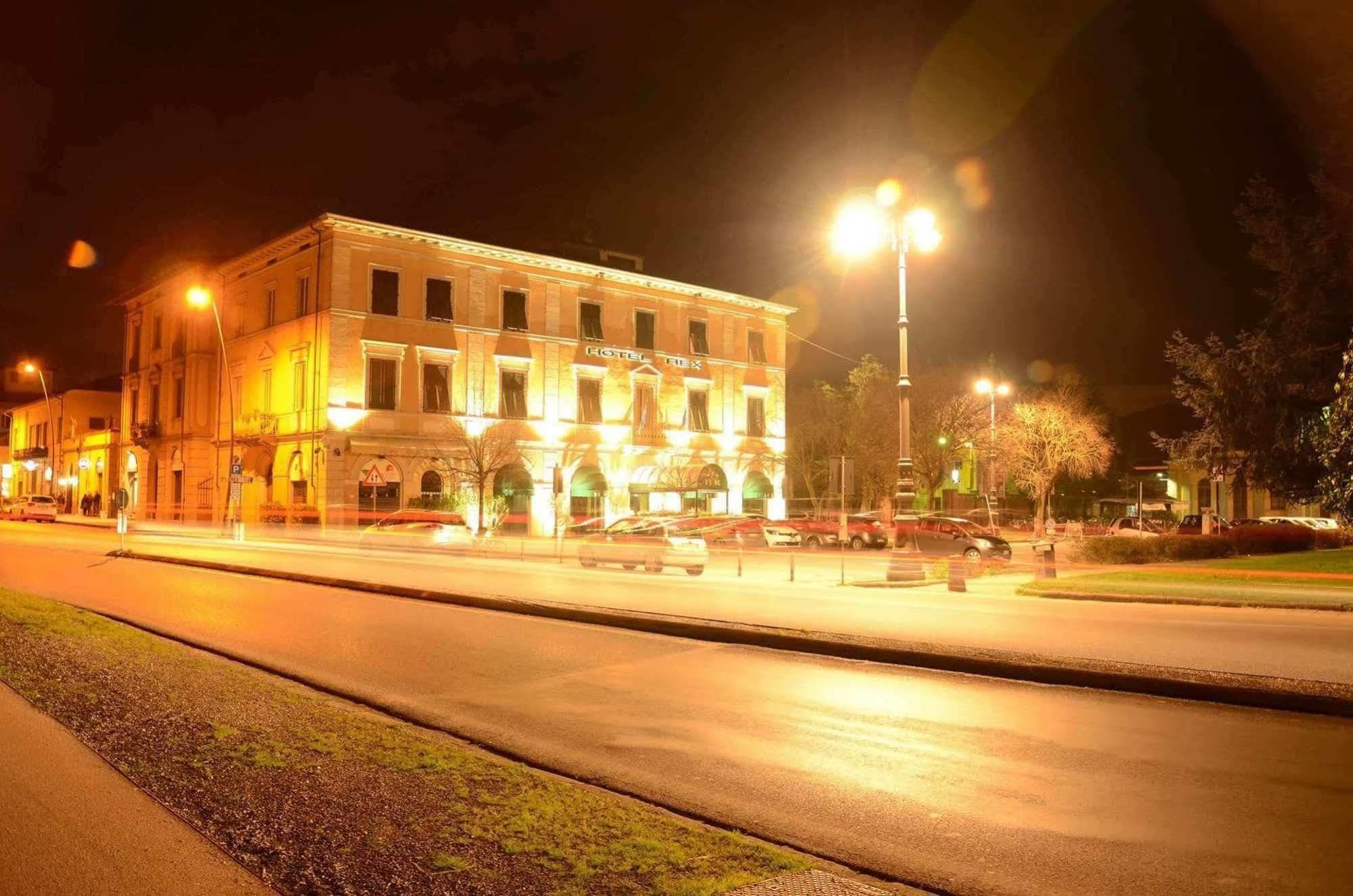 Hotel Rex Lucca Exterior foto